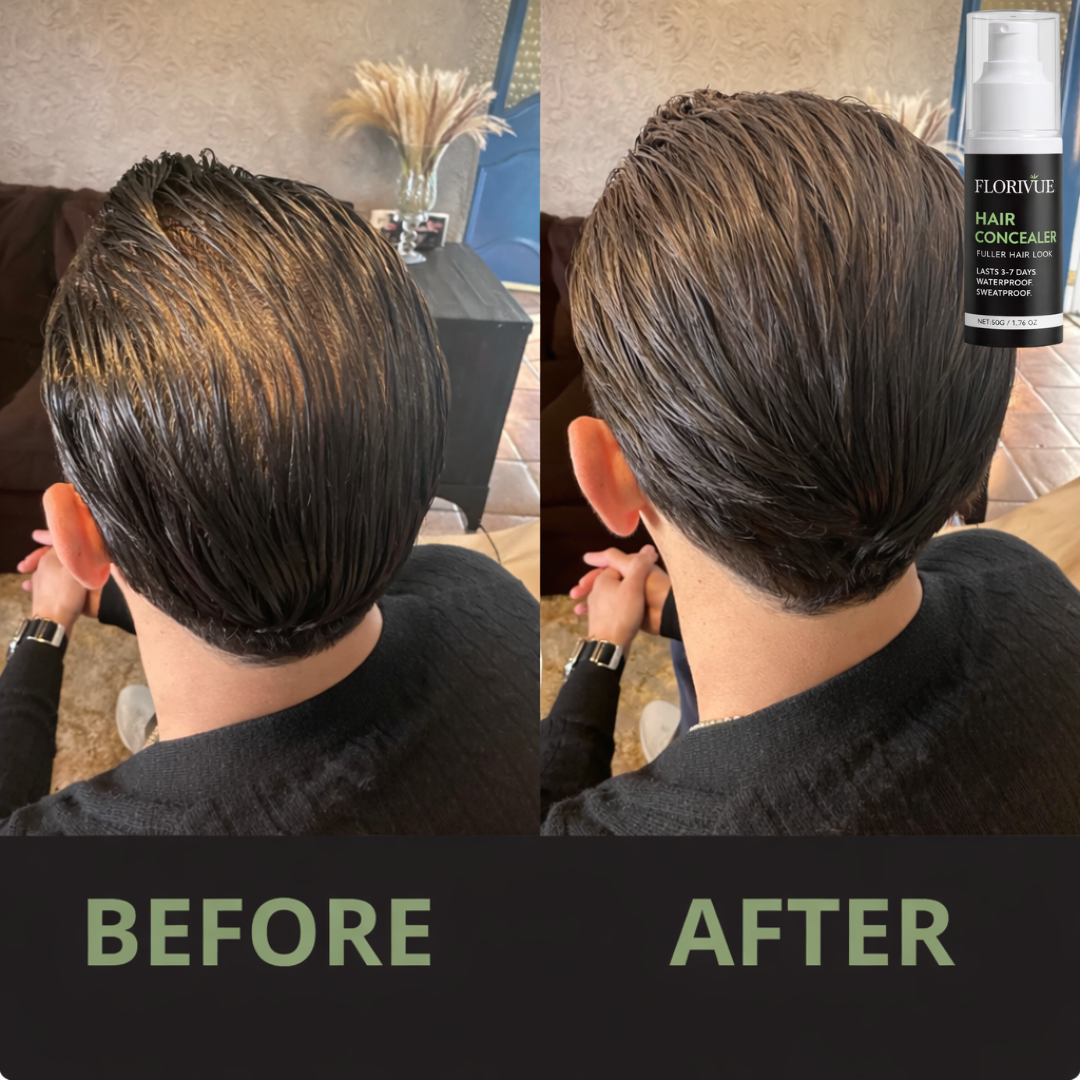 Florivue Hair Concealer 50ML- Waterproof 3-7 Days