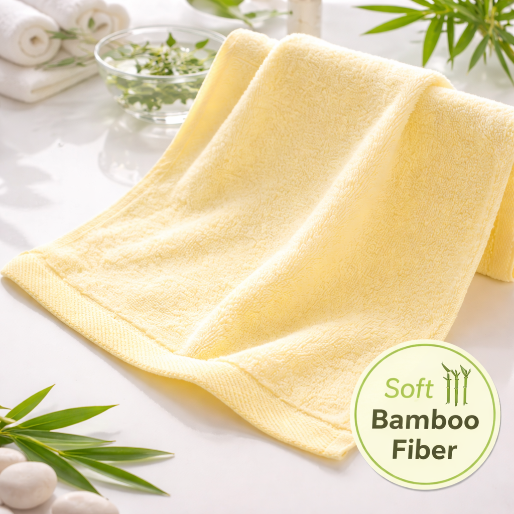 FREE Soft Eczema-Safe Wash Cloth
