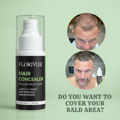 Florivue Hair Concealer 50ML- Waterproof 3-7 Days
