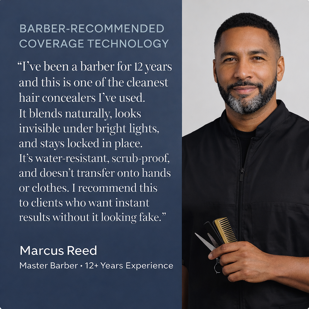 Florivue Hair Concealer 50ML- Waterproof 3-7 Days