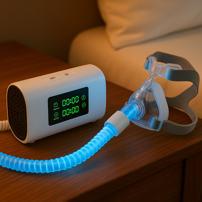 Florivue Ozone CPAP sterilizer