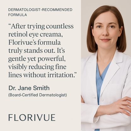 Florivue - Retinal Renewal Eye Cream