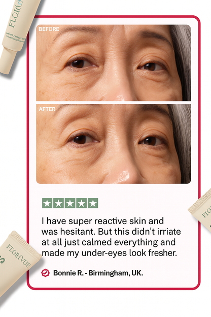 Florivue - Retinal Renewal Eye Cream