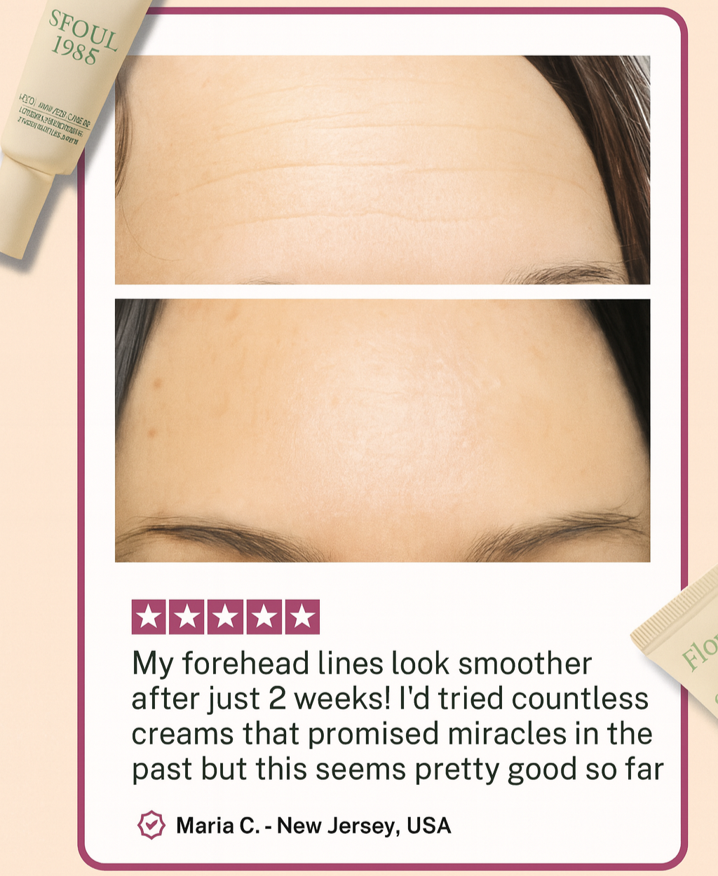 Florivue - Retinal Renewal Eye Cream