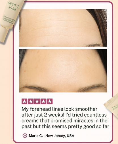 Florivue - Retinal Renewal Eye Cream