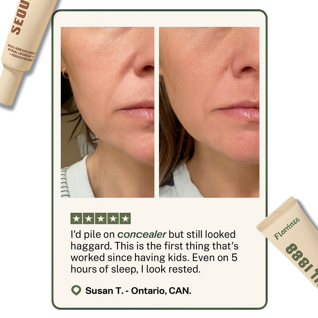 Florivue - Retinal Renewal Eye Cream