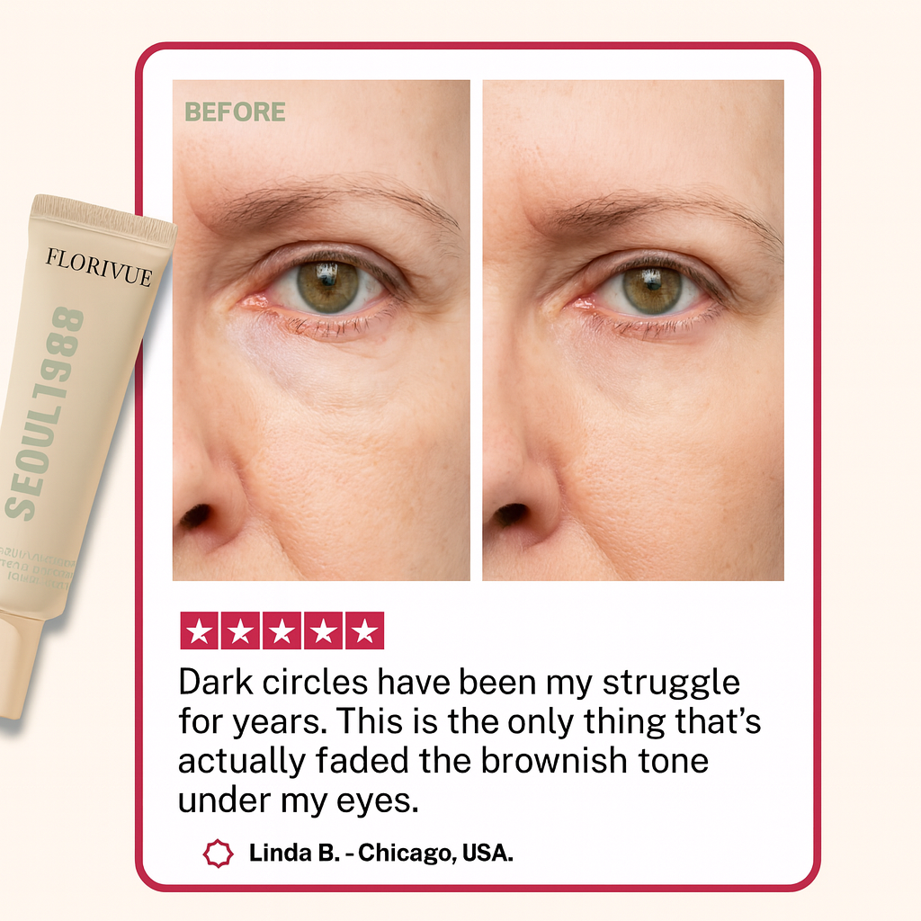 Florivue - Retinal Renewal Eye Cream