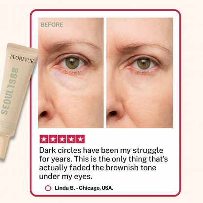 Florivue - Retinal Renewal Eye Cream