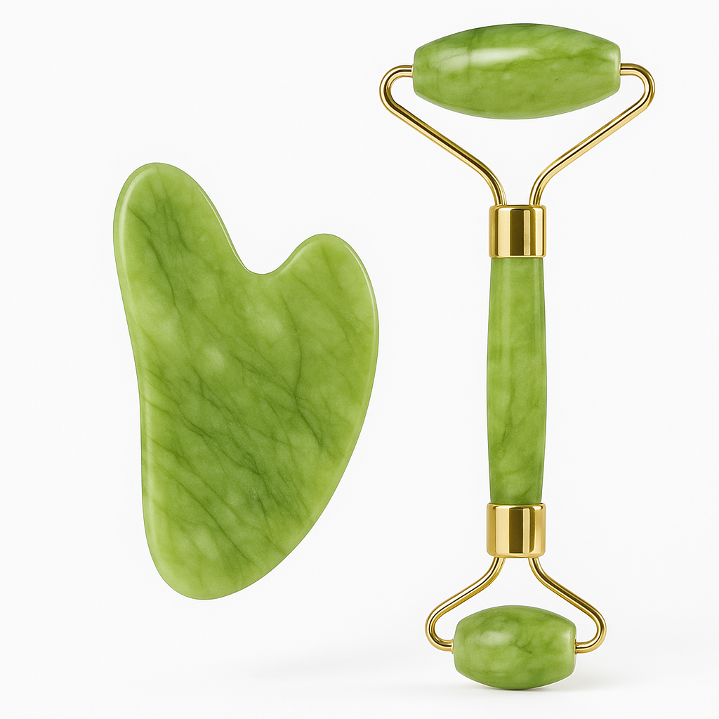 Florivue Natural Jade roller