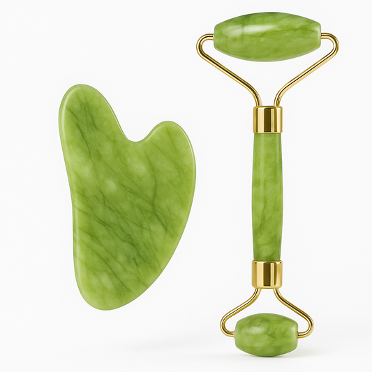 Florivue Natural Jade roller