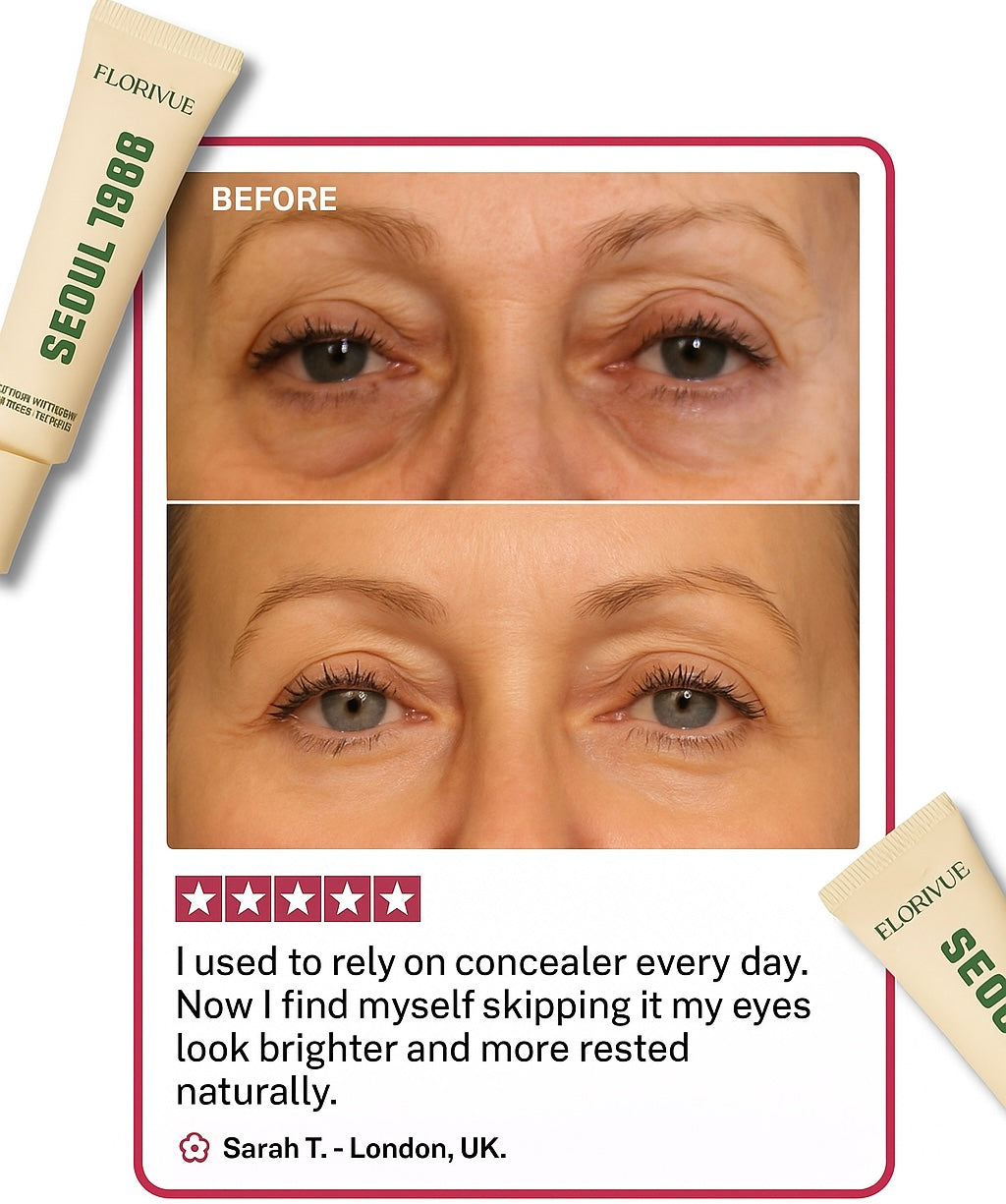 Florivue - Retinal Renewal Eye Cream