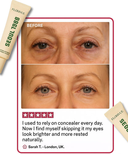 Florivue - Retinal Renewal Eye Cream