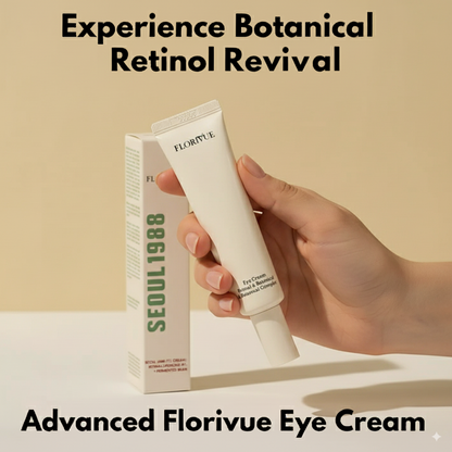 Florivue - Retinal Renewal Eye Cream