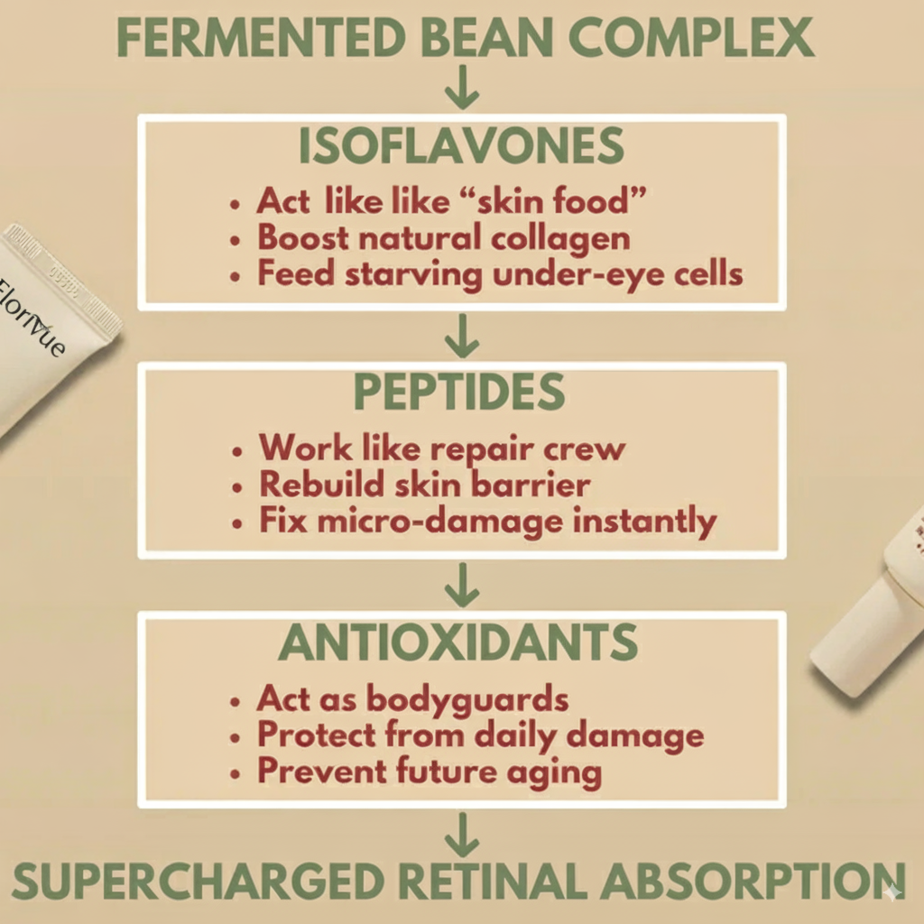 Florivue - Retinal Renewal Eye Cream