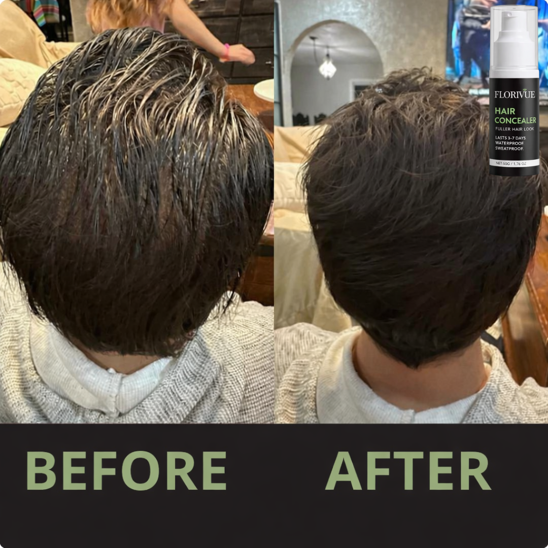 Florivue Hair Concealer 50ML- Waterproof 3-7 Days