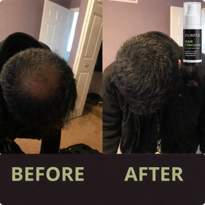 Florivue Hair Concealer 50ML- Waterproof 3-7 Days