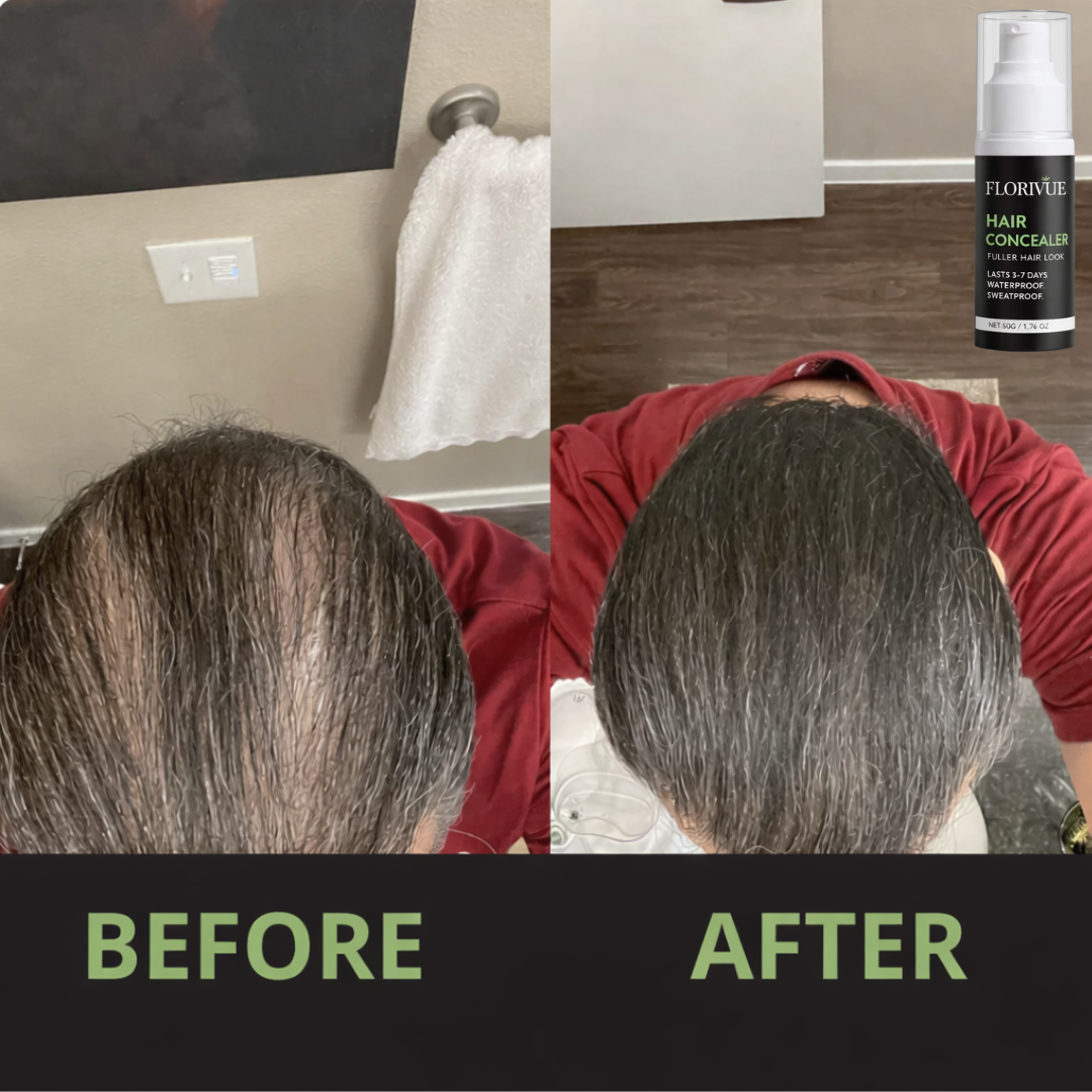 Florivue Hair Concealer 50ML- Waterproof 3-7 Days