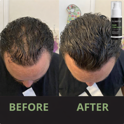 Florivue Hair Concealer 50ML- Waterproof 3-7 Days