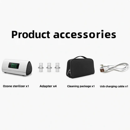 Florivue Ozone CPAP sterilizer