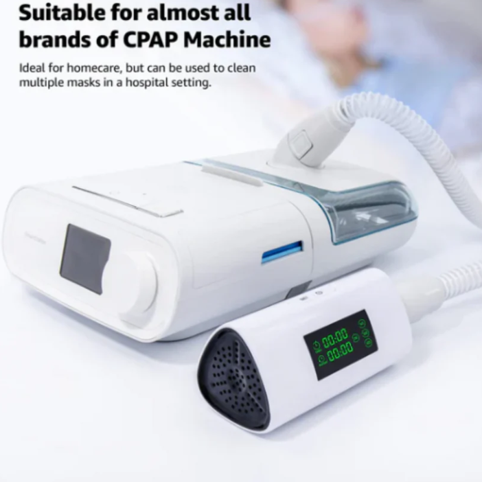 Florivue Ozone CPAP sterilizer