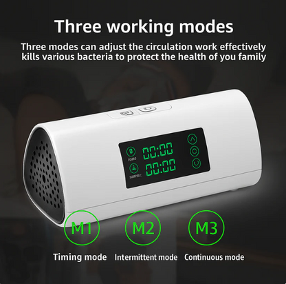 Florivue Ozone CPAP sterilizer